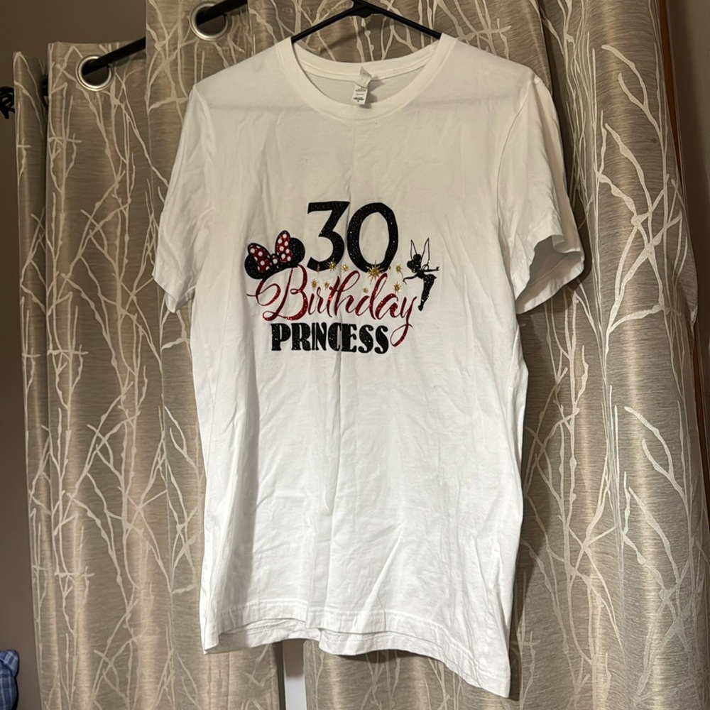 Birthday shirt